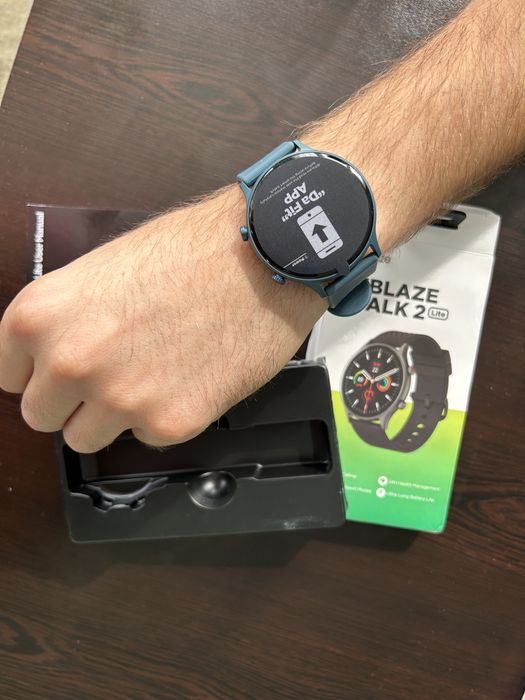 Смарт часовник Zeblaze BTALK 2 Lite