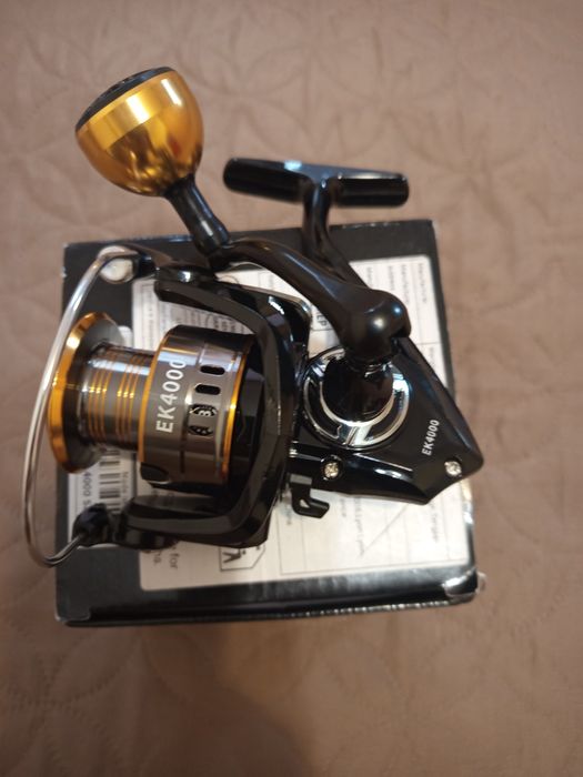 Макара EK 4000 8 лагера