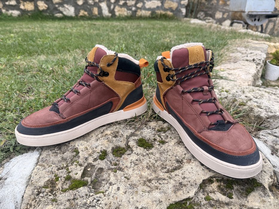 Мъжки зимни боти Clarcs