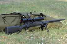 Pusca Airsoft Daunatori/Tinta FullMetal Mod 6,4jouli Bile 6MManula