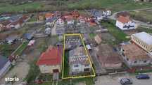 Casa de vanzare in Copaceni teren 700 mp