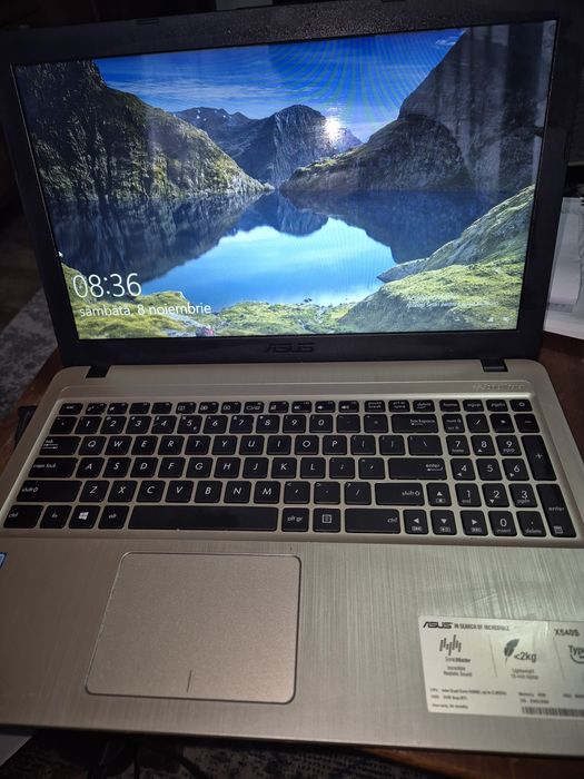 Laptop Asus x540S