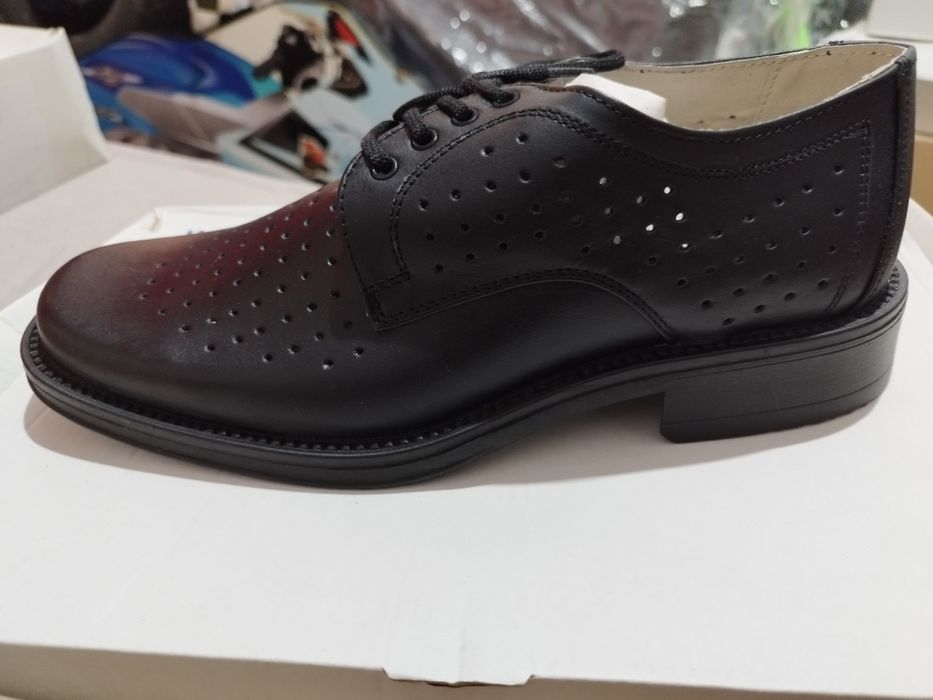 Pantofi piele vara și iarna 41 NOI