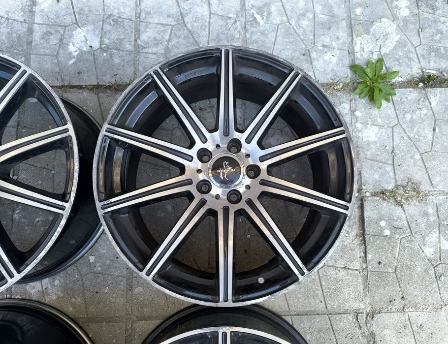 19 цола джанти Keskin за Audi Seat Skoda Mercedes Volkswagen