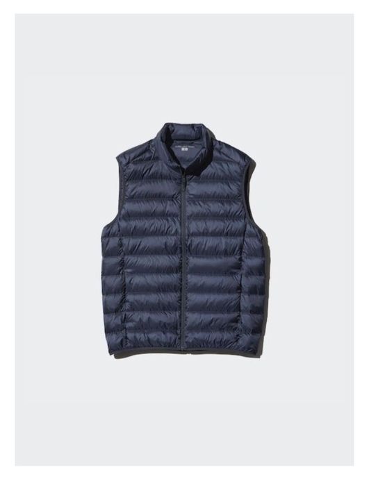 Новая жилетка uniqlo