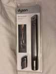 Dyson flexi crevice tool / гъвкав накрайник