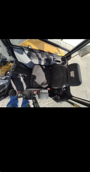 Miniexcavator Cat 302.7d