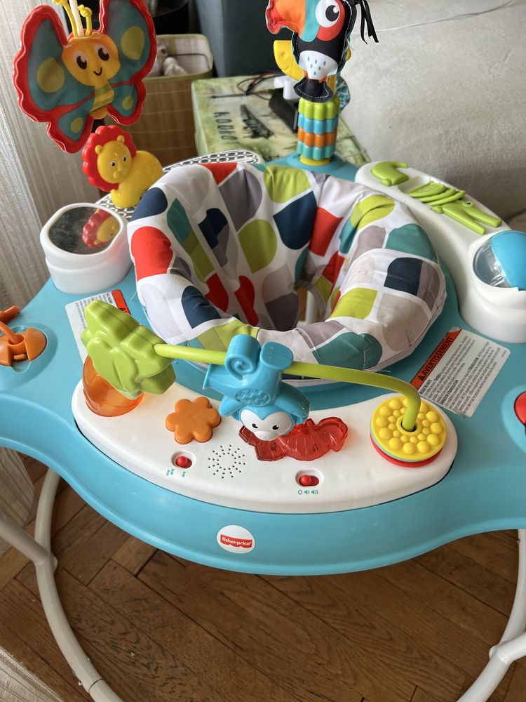 Бънджи Fisher Price
