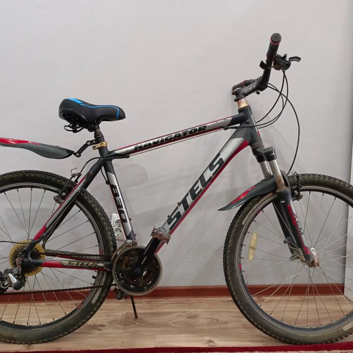 Велосипеды, б/у в хорошем состоянии