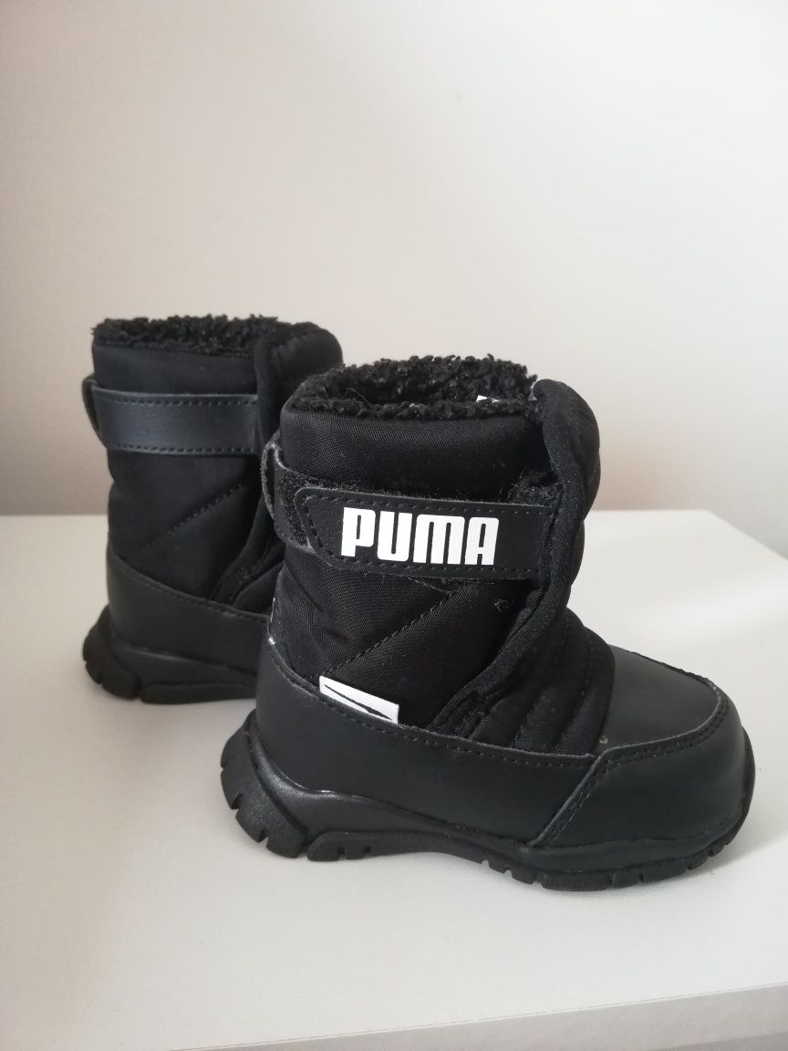 Puma боти Nieve с лого