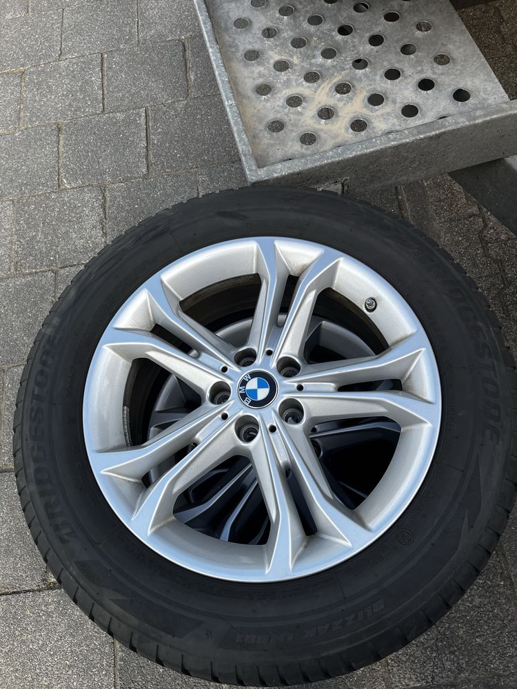 Jante BMW x3 originale 18” 235/60/18 dot 2021- stare perfecta