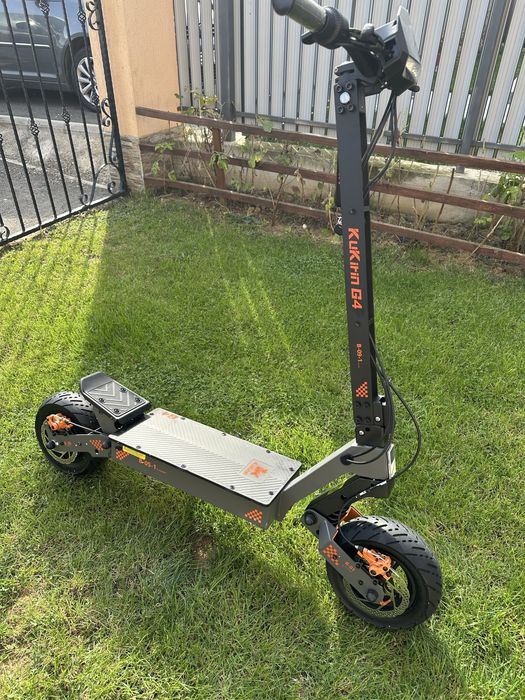 Kukirin G4 2025 {Sigiliata}
