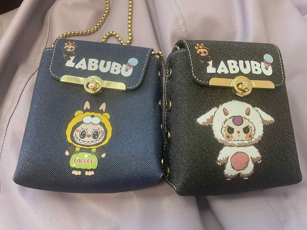 Детски чанти Labubo