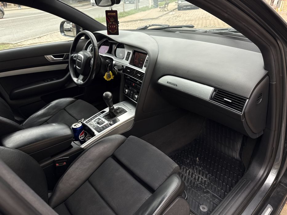 Audi A6 An 2010 S-line