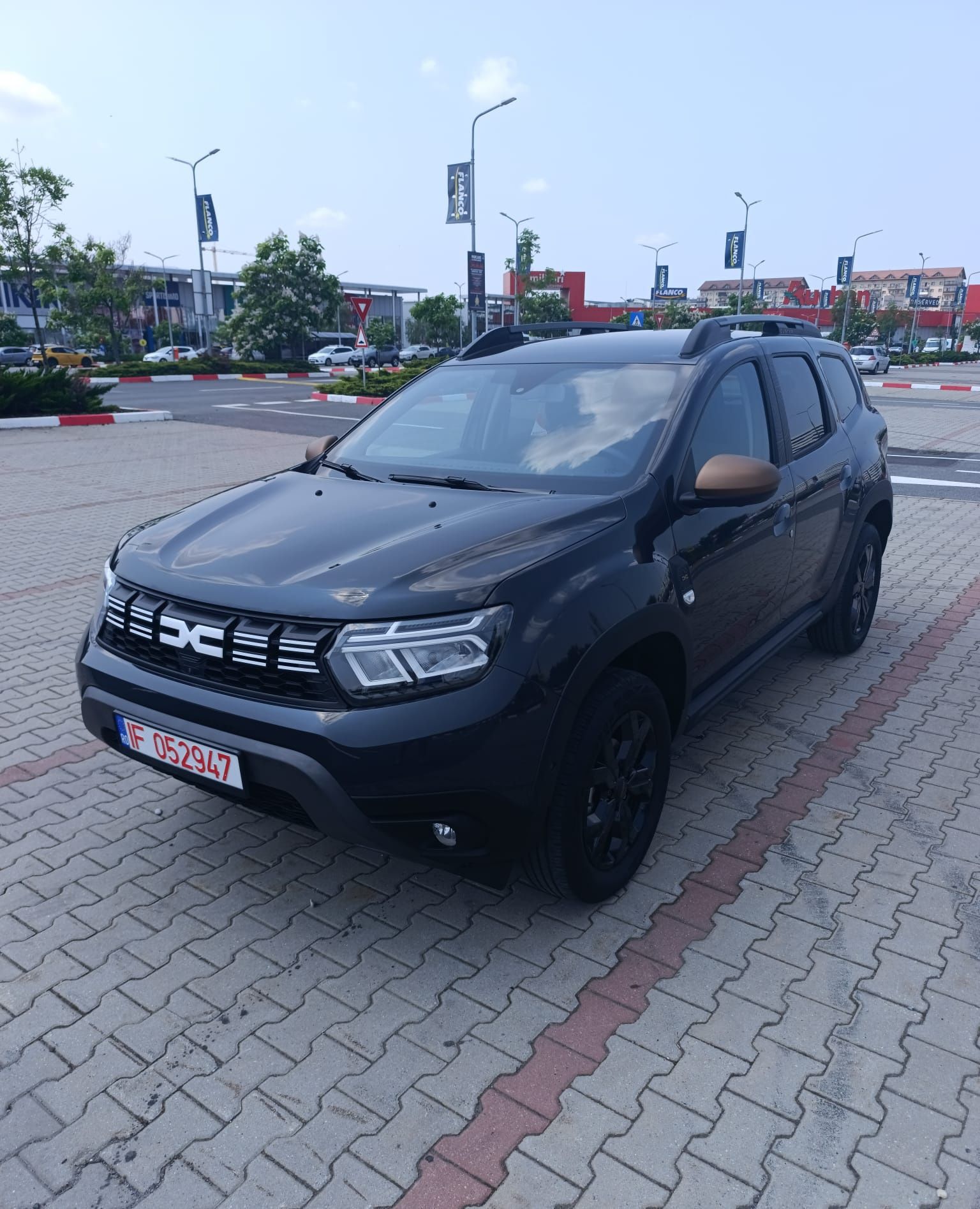 Dacia Duster Extreme