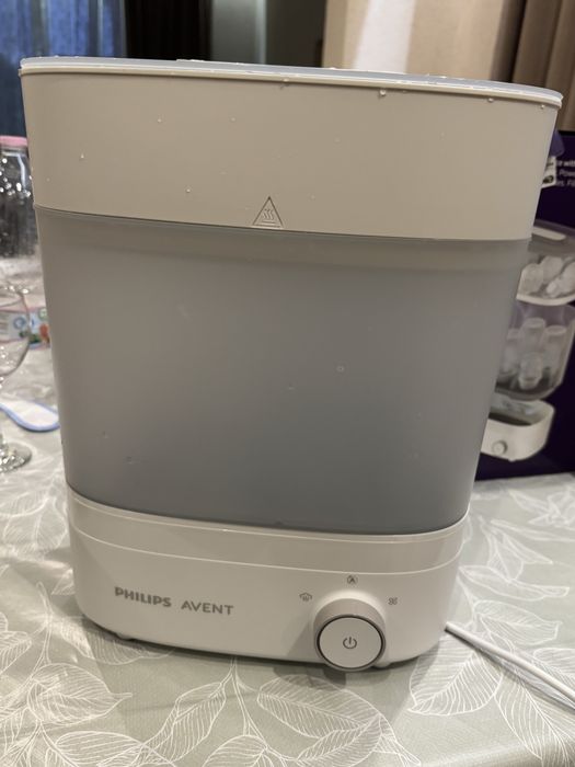Стерилизатор Philips Avent - с функция сушене
