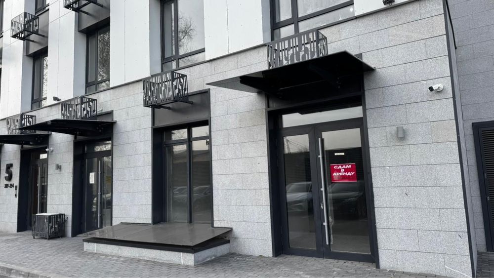 Сдам в аренду помещение под любой вид деятельности 120кв м2