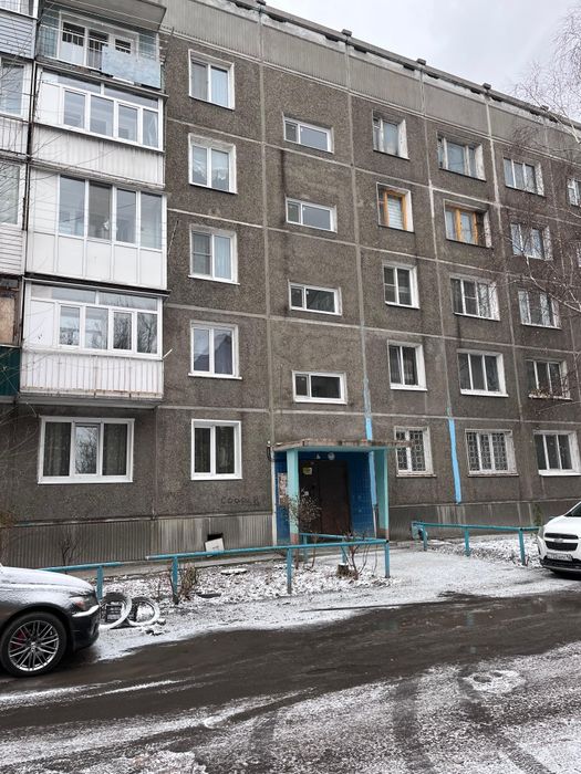 2-комнатная квартира · 52 м² · 2/5 этаж, Бульвар Гагарина 19/2