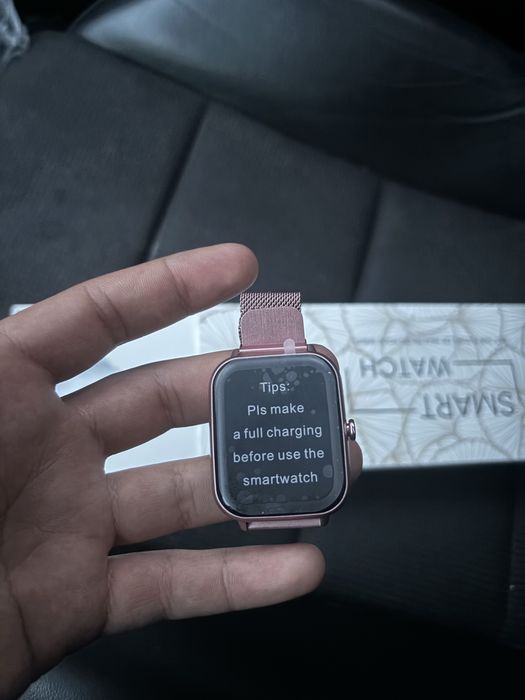 Smart Watch iphone ang android