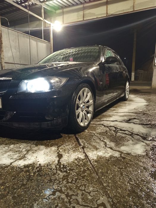 Vând\Schimb BMW e90 320d 163cp