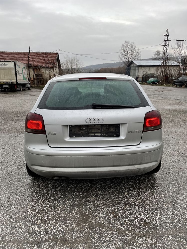 На части Audi A3 / Ауди А3 2.0 TDI 140к.с BKD