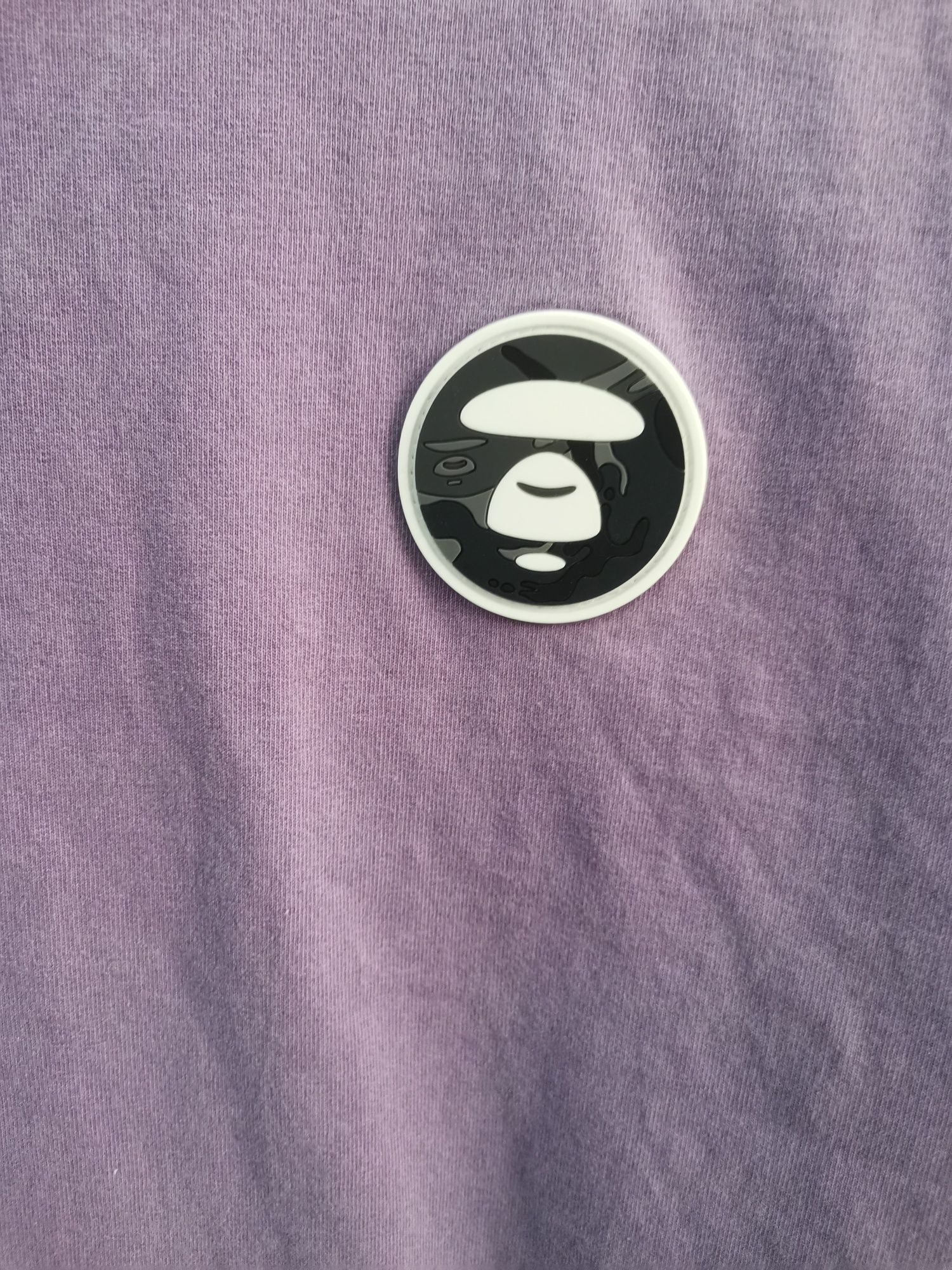 Bathing Aape - Aape Now мъжка 100%оригинална тениска  размер S