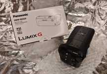 Panasonic DMW-BGG9 - Battery grip pentru Lumix DC-G9