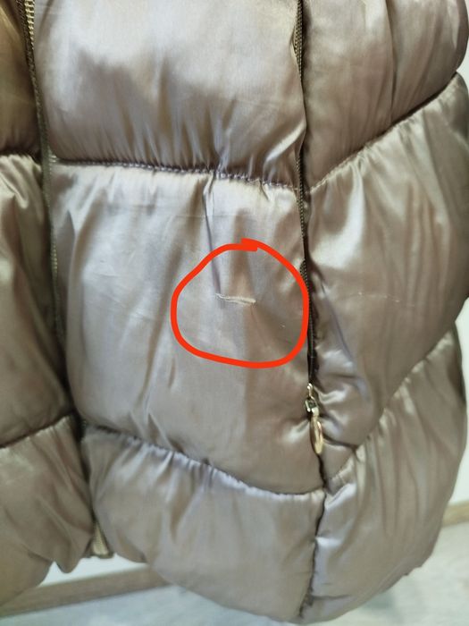 Зимно яке Mayoral размер 122