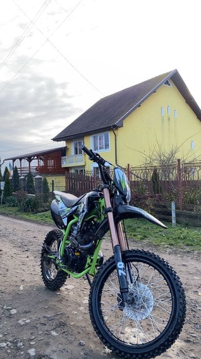 Vand Cross KXD 150cc