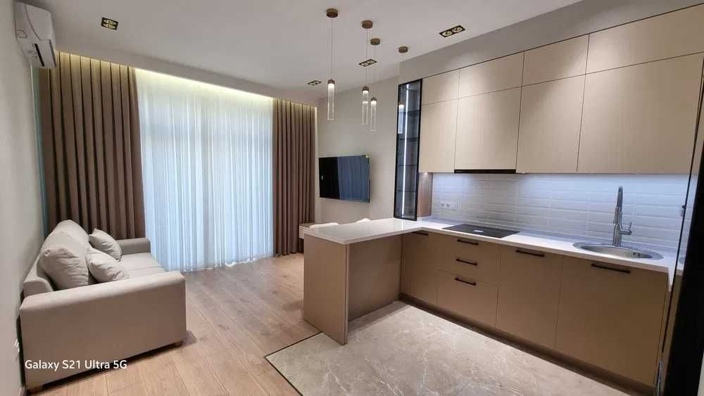 Срочно сдам уютную кв 2-ком 3/9 на ул, Бабур, парк Фуркат.8*