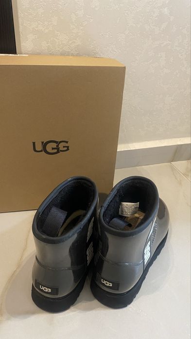 Ugg W classic mini