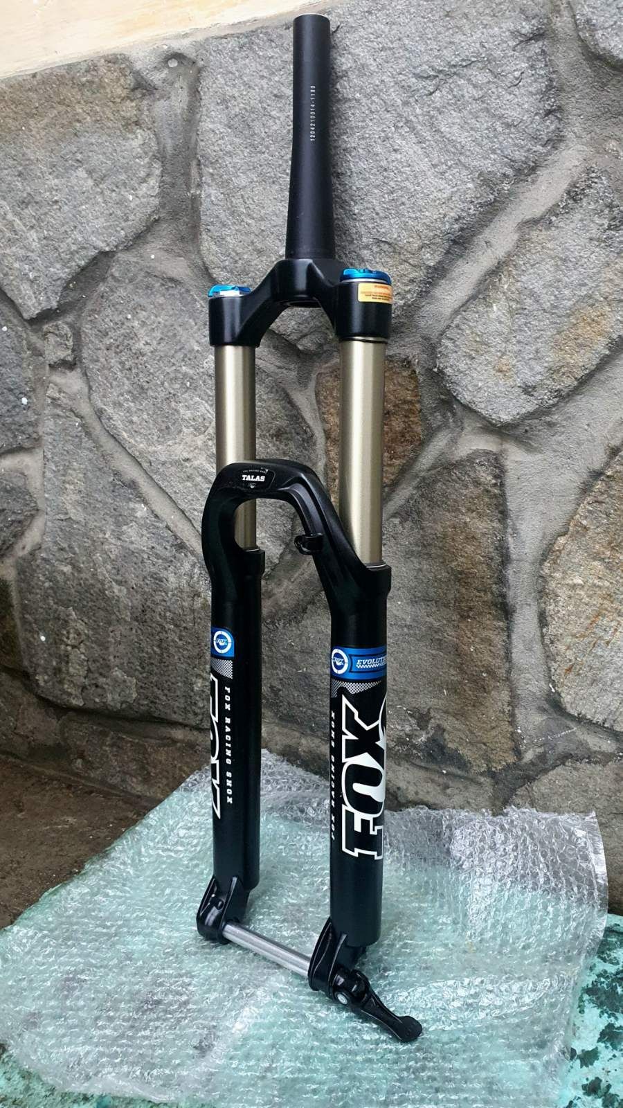 Fox EVOLUTION  32 Float 140  27,5