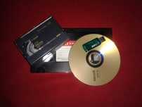 Прехвърляне на видеозаписи от VHS касети на диск или флаш памет