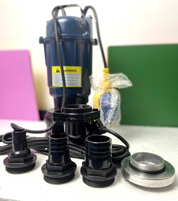 Pompa apa murdara puternica 3265W, debit 12.000L/h