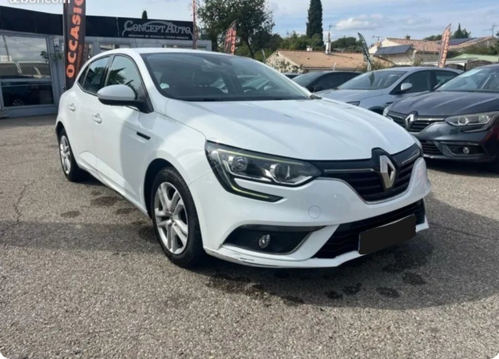 Renault Megane /2019