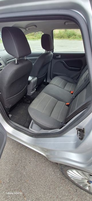 Vand Ford focus titanim