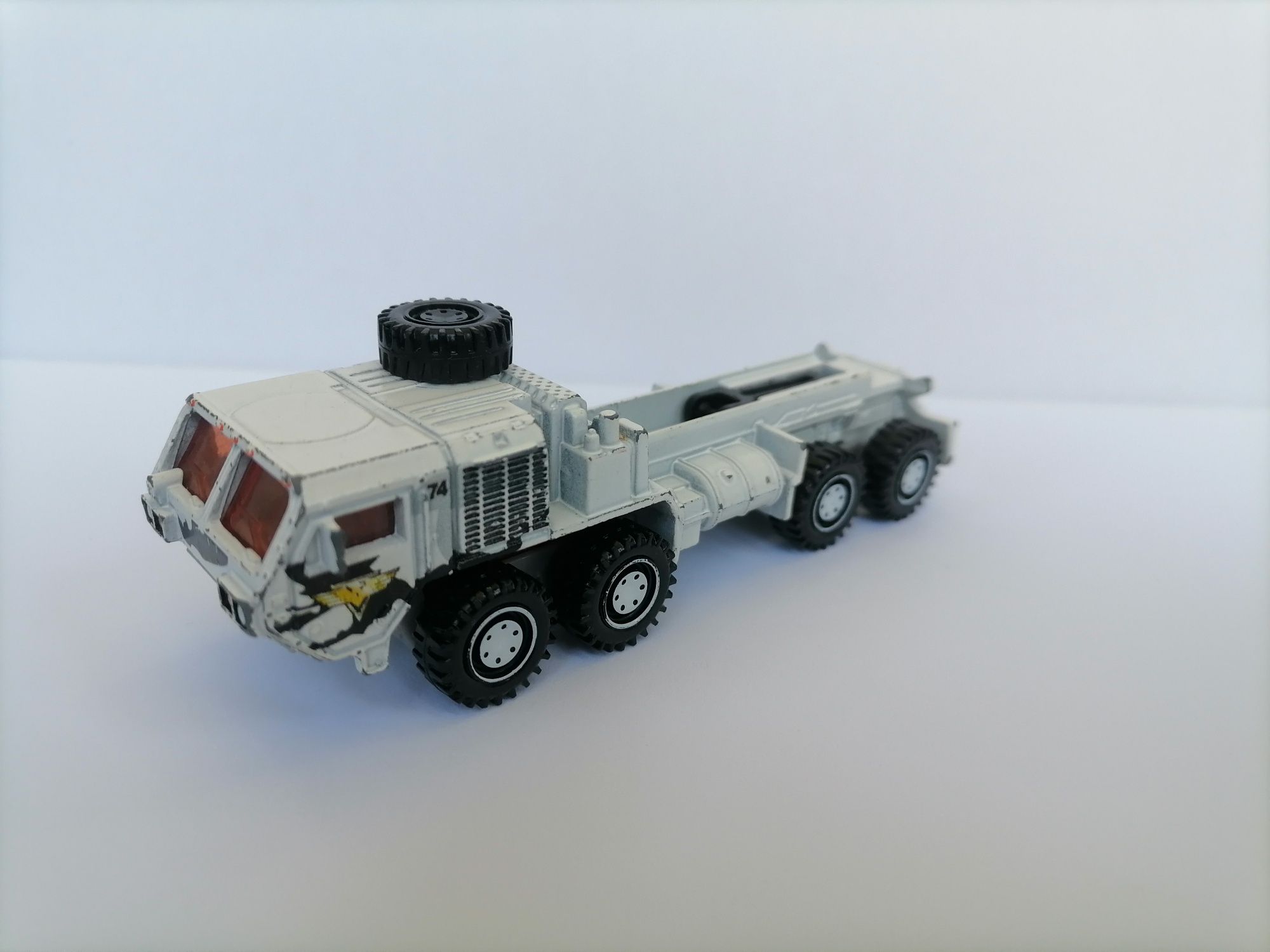 Matchbox oshkosh hemmt a4