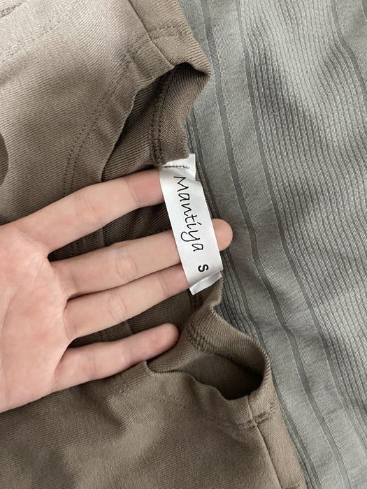 боди светло-коричневое