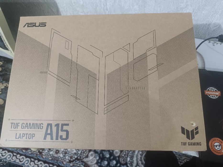 Asus tuf gaming a15