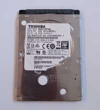 Жёсткий диск Toshiba