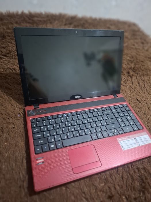 Acer Aspire 5552 series