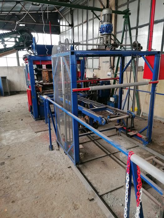 Presa pavaj / pavele