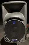 dezmembrez boxe active mackie srm450 cutie amplificator driver difuzor