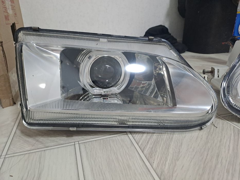 Би лед и маска дхо