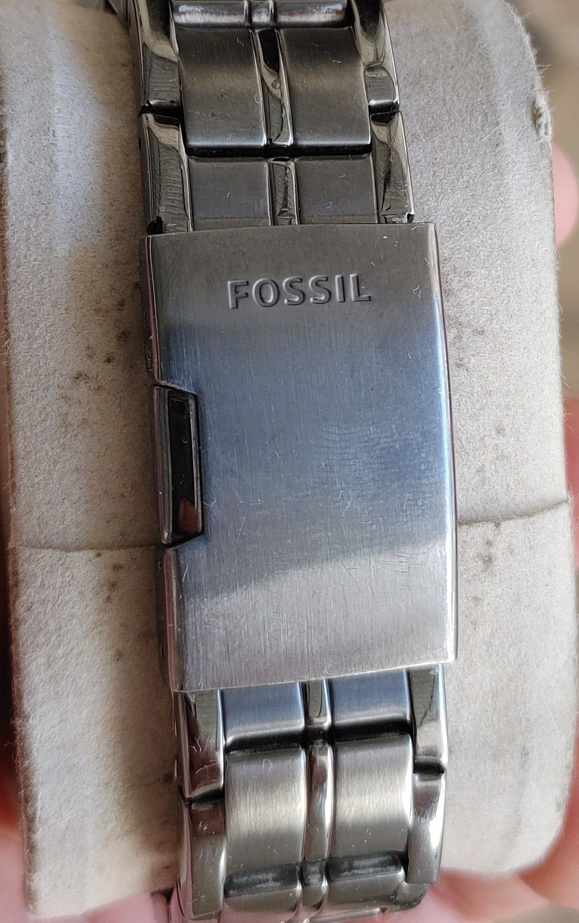 Американские часы Fossil оригинал 100%