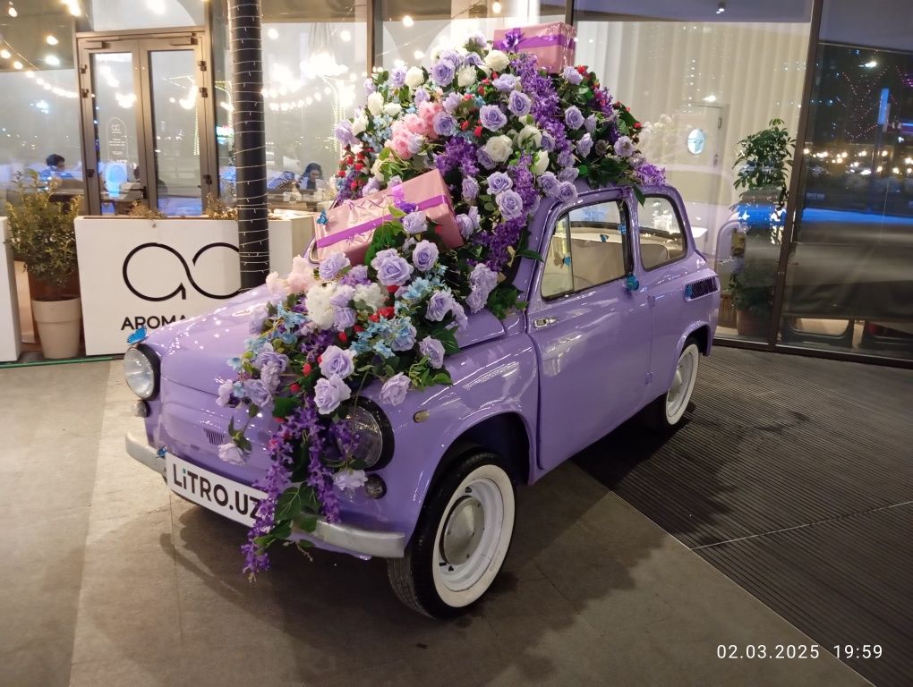 Сделаем на заказ Заз 965
