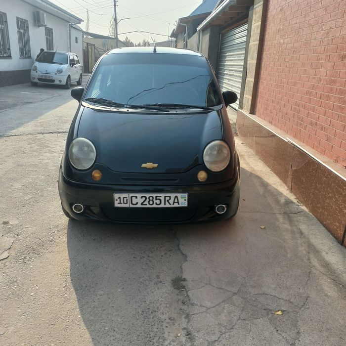 Matiz 2010 kraska toza