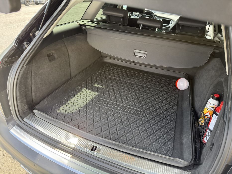 Audi a6 allroad 3.0 diesel euro 5