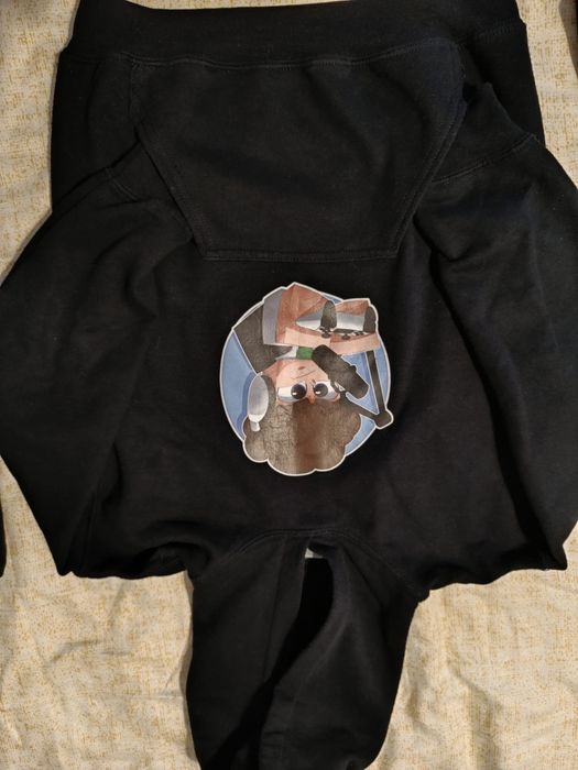 Hanorac ISilent 7 ani