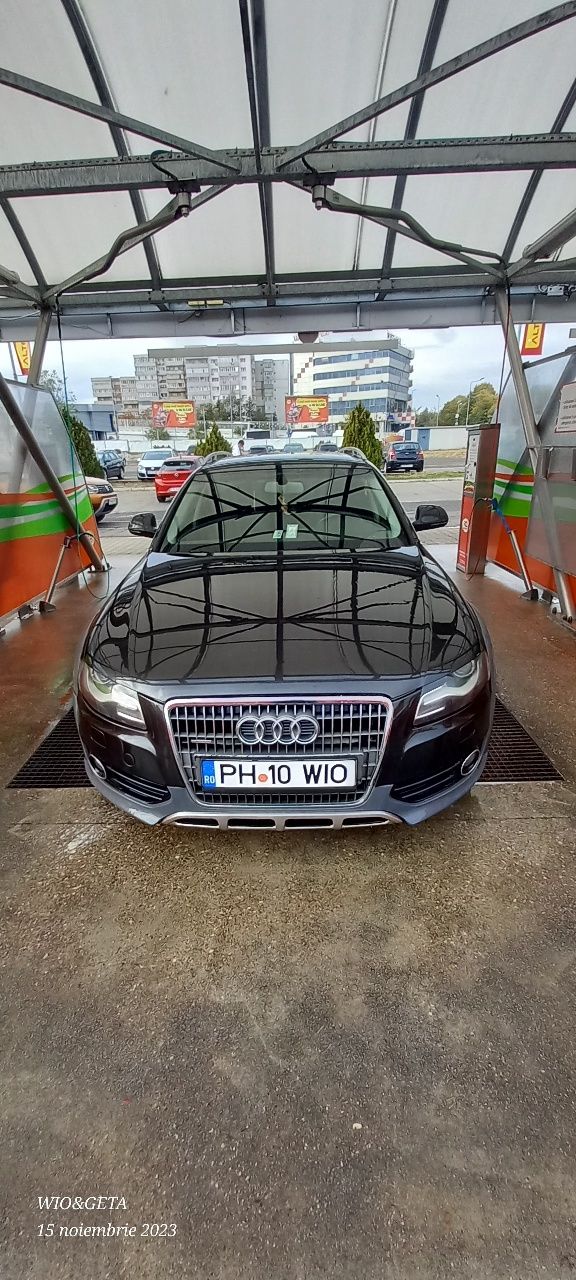 Audi A 4 Allroad 4×4